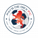Logo Pays de Gex Football Club 2