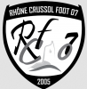 Rhône Crussol Foot 07