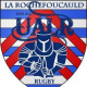 Logo UA la Rochefoucauld Rugby