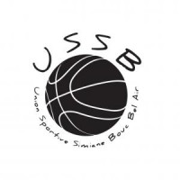 Logo US Simiane Bouc Bel Air