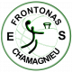 Logo ES Frontonas Chamagnieu