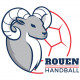 Logo Rouen Handball 3