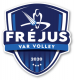 Logo Fréjus Var Volley 3