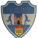 Logo AS Camaret sur Aigues