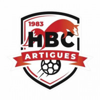Handball Club  Artigues 2