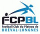 Logo FC Plateau de Bréval - Longnes
