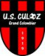 Logo Union Sportive Culoz Grand Colombier 3