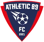 Logo Athletic 89 FC