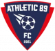Logo Athletic 89 FC 3