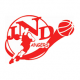 Logo JND Angers Basket