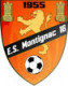 Logo ES Montignac Charente