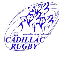 Logo UA Cadillac Rugby