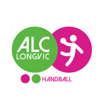 Logo ALC Longvic Handball 4