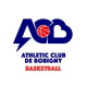 Logo AC Bobigny Basket
