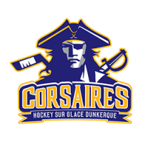 Logo Les Corsaires - Dunkerque