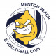 Logo Menton Beach & Volley-Ball Club 3