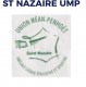 Logo Union Méan Penhoët Football St Nazaire 3