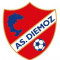 Logo AS Diémoz Football