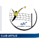Logo AS Villebon Volley-Ball