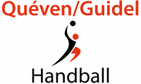 Logo Queven-Guidel handball 2
