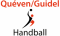 Logo Queven-Guidel handball 2