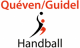 Logo Queven-Guidel handball 3