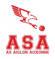 Logo AS l'Aiglon Auxonne