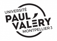 Logo Université Paul Valery Montpellier