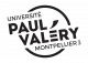 Logo Université Paul Valery Montpellier 2