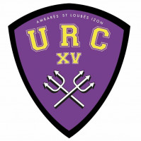 Logo URC XV Ambares, St Loubes, Izon
