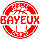 Logo Cercle Sportif Bayeux Basket - Moins de 13 ans