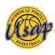 Logo US Avignon - Le Pontet Basket 3