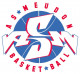 Logo AS Meudon Basket 3
