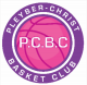 Logo Pleyber Christ Basket Club 2