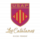 Logo USAP Féminin Les Catalanes