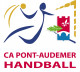 Logo CA Pont Audemer Handball