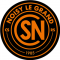 Logo CS Noisy le Grand RS