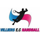 Logo Villiers Etudiants Club Handball 2