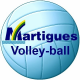 Logo Martigues Volley-Ball 3