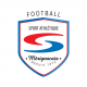 Logo SAM Mérignac Football 5