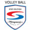 Logo SAM Mérignac Volley 2