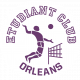 Logo Etudiant Club Orleanais 2