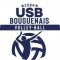 Logo USB Bouguenais Volley-Ball