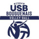Logo USB Bouguenais Volley-Ball 3