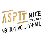 Logo ASPTT Nice