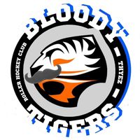 Logo Bloody Tigers- Roller Hockey Club Thyez