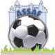 Logo Aubenas Sud Ardèche Football 2