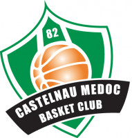 Logo Castelnau Medoc BC