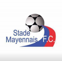 Logo Stade Mayennais FC 3