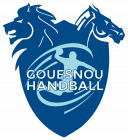 Logo Gouesnou HB 3 - Féminines
